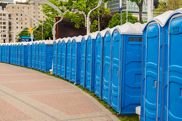 Best Construction Site Portable Toilets  in Bellaire, OH